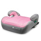 INALTATOR AUTO KINDERKRAFT BOOST, I-SIZE 135-150 CM, ROSE PINK, KINDERKRAFT