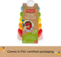 FISHER PRICE CONSTRUIESTE PIRAMIDA, FISHER PRICE - INFANT