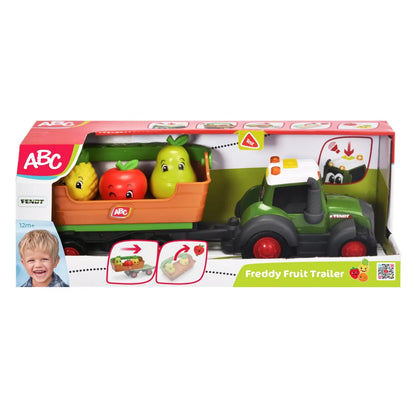 ABC TRACTOR FENDT FREDDY FRUIT, SIMBA BABY