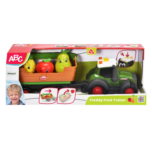 ABC TRACTOR FENDT FREDDY FRUIT, SIMBA BABY