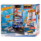 HOT WHEELS CITY TURNUL DE CURSE, HOT WHEELS - CITY