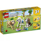 LEGO CREATOR CAINI ADORABILI 31137, LEGO CREATOR