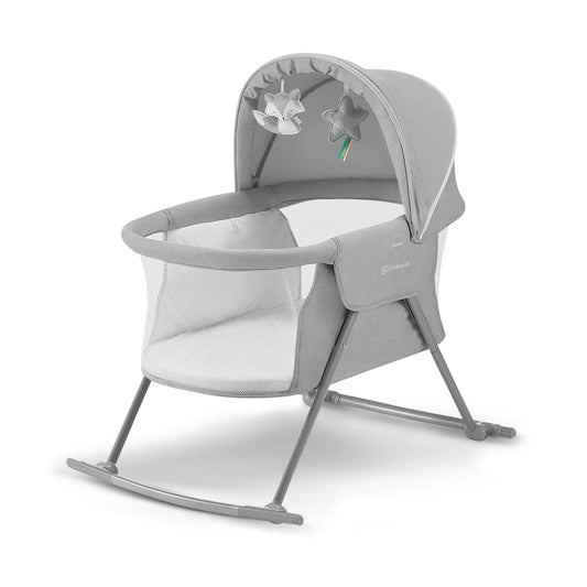 PATUT KINDERKRAFT LOVI, 3 IN 1, GREY, KINDERKRAFT