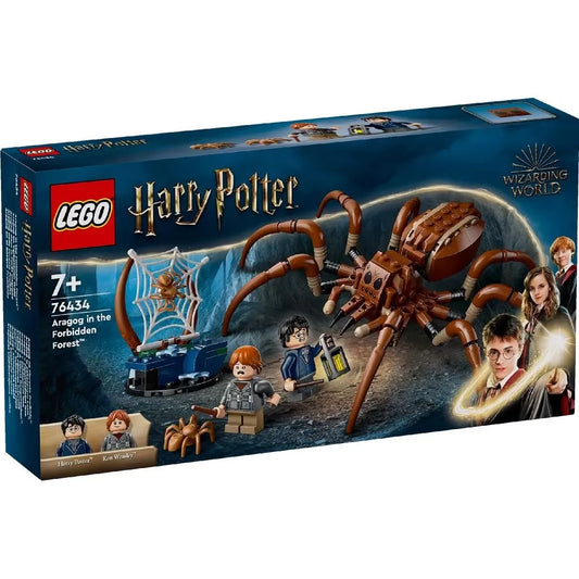 LEGO HARRY POTTER TM ARAGOG IN PADUREA INTERZISA 76434, LEGO HARRY POTTER TM