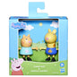 PEPPA PIG PRIETENI BUNI SET 2 FIGURINE PISICA CANDY SI GIRAFA GERALD, PEPPA PIG