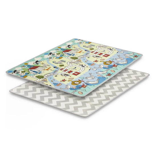 SALTEA EDUCATIVA KINDERKRAFT XPE MATTY 2, KINDERKRAFT