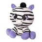 PLUS PISICA IMPRIMEU ZEBRA MOV LULA 25CM, STIP