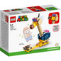 LEGO SUPER MARIO SET DE EXTINDERE BATAIA DE CAP A LUI CONKOR 71414, LEGO SUPER MARIO