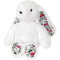 PLUS IEPURAS ALB 35CM, STIP