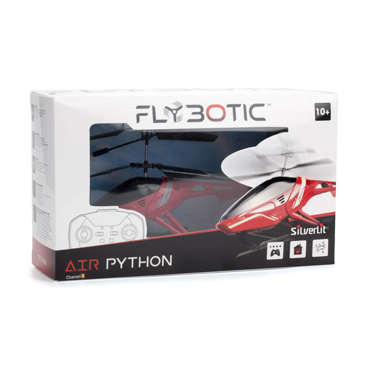 ELICOPTER CU TELECOMANDA AIR PYTHON ROSU, SILVERLIT