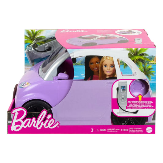 BARBIE VEHICUL ELECTRIC, BARBIE - TRAVEL