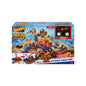 HOT WHEELS MONSTER TRUCKS ARENA SMASHERS BONE SHAKER ARENA ULTIMATE CRUSH, HOT WHEELS - MONSTER TRUCK