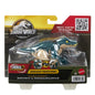 JURASSIC WORLD FIERCE CHANGERS DOUBLE DANGER DINOZAUR TRANSFORMABIL BARYONYX SI PARASAUROLOPHUS, JURASSIC WORLD