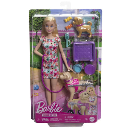 BARBIE PAPUSA BARBIE YOU CAN BE CU CATEI, BARBIE - I CAN BE