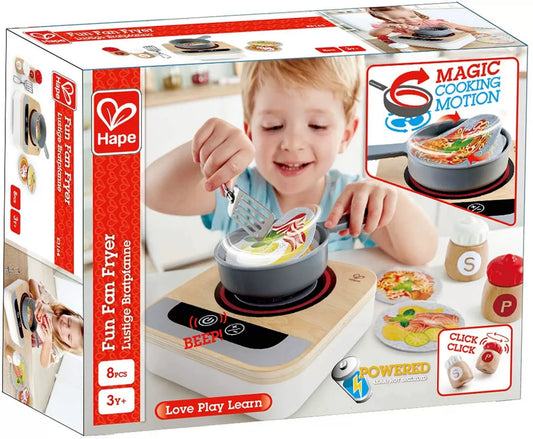 HAPE ARAGAZ CU VENTILATOR, HAPE