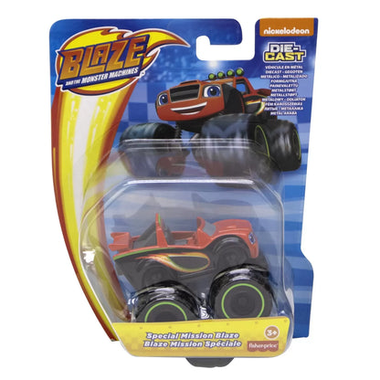 MASINUTE BLAZE DIN METAL SPECIAL MISSION BLAZE, BLAZE