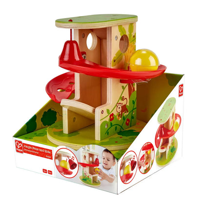 HAPE TRASEU JUNGLA, HAPE