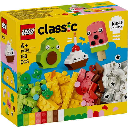 LEGO CLASSIC ALIMENTE CREATIVE 11039, LEGO CLASSIC