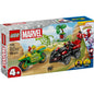 LEGO SPIDEY SPIN SI ELECTRO IN DINO-VEHICULE 11198, LEGO SPIDEY