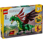 LEGO CREATOR DRAGON MEDIEVAL 31161, LEGO CREATOR