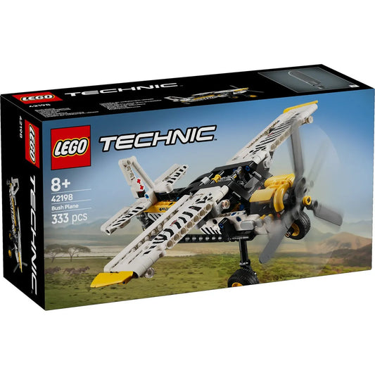LEGO TECHNIC AVION PENTRU ZONE GREU ACCESIBILE 42198, LEGO TECHNIC