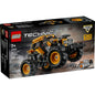 LEGO TECHNIC MONSTER JAM DIGATRON PULL-BACK 42199, LEGO TECHNIC