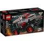 LEGO TECHNIC MONSTER JAM THUNDERROARUS PULL-BACK 42200, LEGO TECHNIC