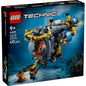LEGO TECHNIC SUBMARIN DE CERCETARE 42201, LEGO TECHNIC