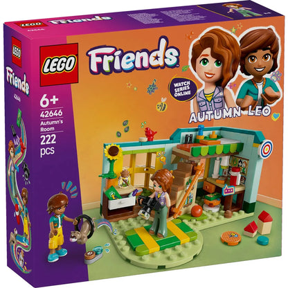 LEGO FRIENDS CAMERA LUI AUTUMN 42646, LEGO FRIENDS