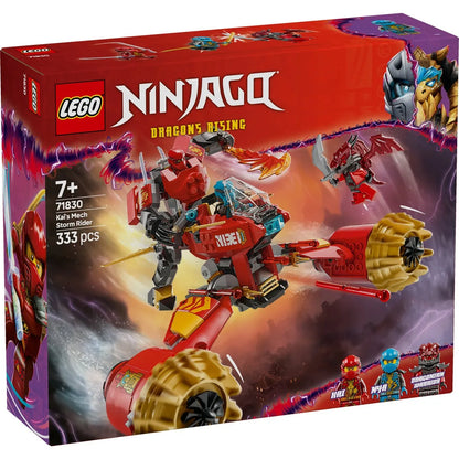 LEGO NINJAGO VEHICULUL-ROBOT ZBURATOR AL LUI KAI 71830, LEGO NINJAGO
