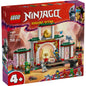 LEGO NINJAGO TEMPLUL SPINJITZU AL LUPTATORILOR NINJA 71831, LEGO NINJAGO