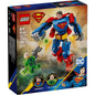 LEGO SUPER HEROES ROBOTUL LUI SUPERMAN VS LEX LUTHOR 76302, LEGO SUPER HEROES