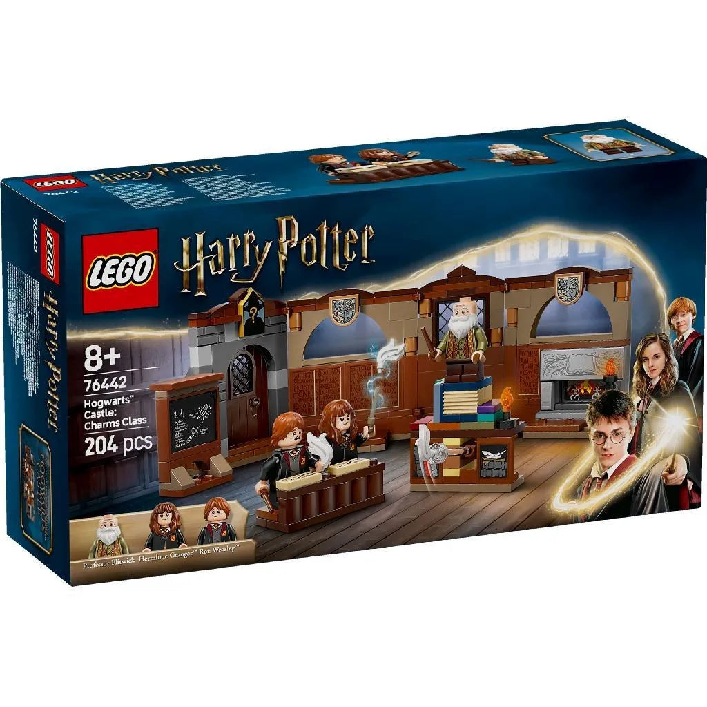 LEGO HARRY POTTER TM CASTELUL HOGWARTS ORA DE FARMECE 76442, LEGO HARRY POTTER TM