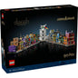 LEGO HARRY POTTER TM MAGAZINE VRAJITORESTI PE DIAGON ALLEY 76444, LEGO HARRY POTTER TM