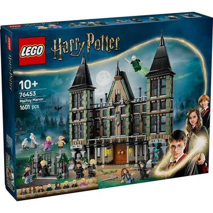 LEGO HARRY POTTER TM CONACUL MALFOY 76453, LEGO HARRY POTTER TM