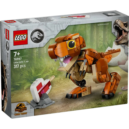 LEGO JURASSIC WORLD LITTLE EATIE T. REX 76967, LEGO JURASSIC WORLD