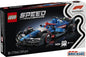 LEGO SPEED CHAMPIONS MASINA DE CURSE F1 VISA CASH APP RB VCARB 01 77246, LEGO SPEED CHAMPIONS