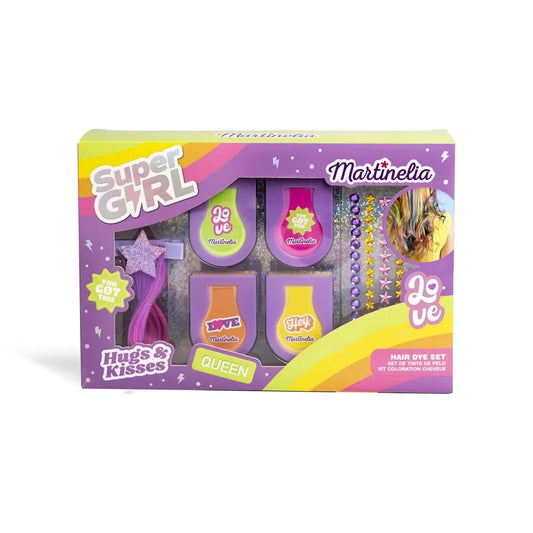 MARTINELIA SUPER GIRL SET PENTRU PAR, SUPER GIRL