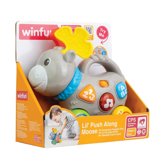 WINFUN JUCARIE DE IMPINS ELAN, WINFUN
