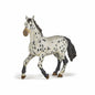 PAPO FIGURINA IAPA APPALOOSA NEAGRA, RASE DE CAI SI PONEI