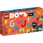 LEGO DOTS O MULTIME DE DOTS INSCRIPTIE 41950, LEGO DOTS