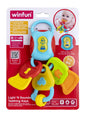 WINFUN BRELOC CHEI CU SUNETE SI LUMINI, WINFUN