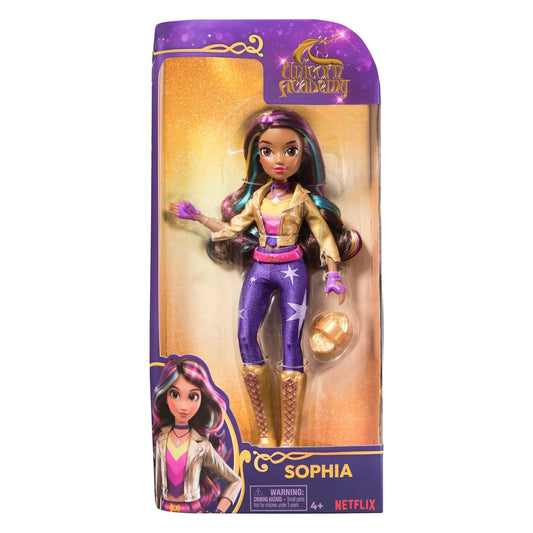 UNICORN ACADEMY PAPUSA FASHION SOPHIA, UNICORN ACADEMY