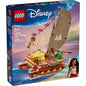 LEGO DISNEY CANOEA DE AVENTURA A MOANEI 43270, LEGO DISNEY PRINCESS