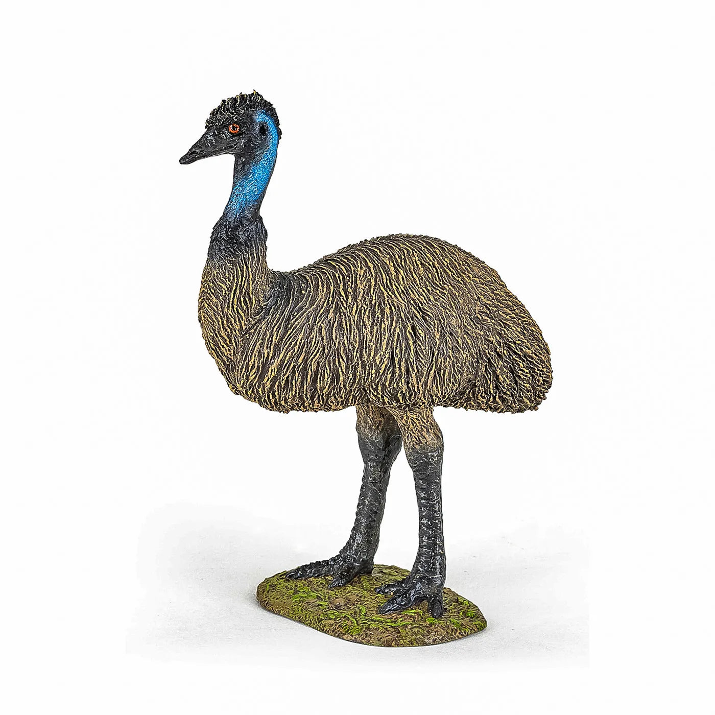 PAPO FIGURINA PASAREA EMU, ANIMALE SALBATICE