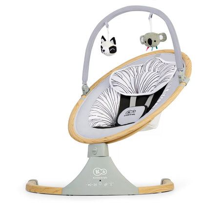 LEAGAN ELECTRIC 2 IN 1 KINDERKRAFT LUMI, GREY, KINDERKRAFT