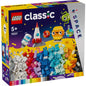 LEGO CLASSIC PLANETE CREATIVE 11037, LEGO CLASSIC