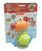 HAPE SET PENTRU BAIE, HAPE