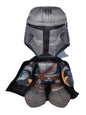 PLUS STAR WARS MANDALORIAN WARRIOR 25CM, SIMBA DIVERSE