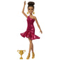 BARBIE PAPUSA BARBIE DANSATOARE LATINO, BARBIE - I CAN BE